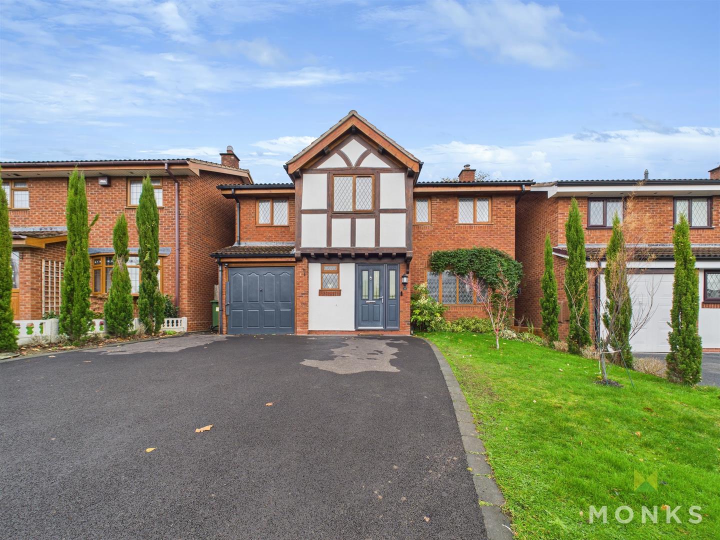 35 Henlow Rise, Shrewsbury, SY3 6BJ For Sale